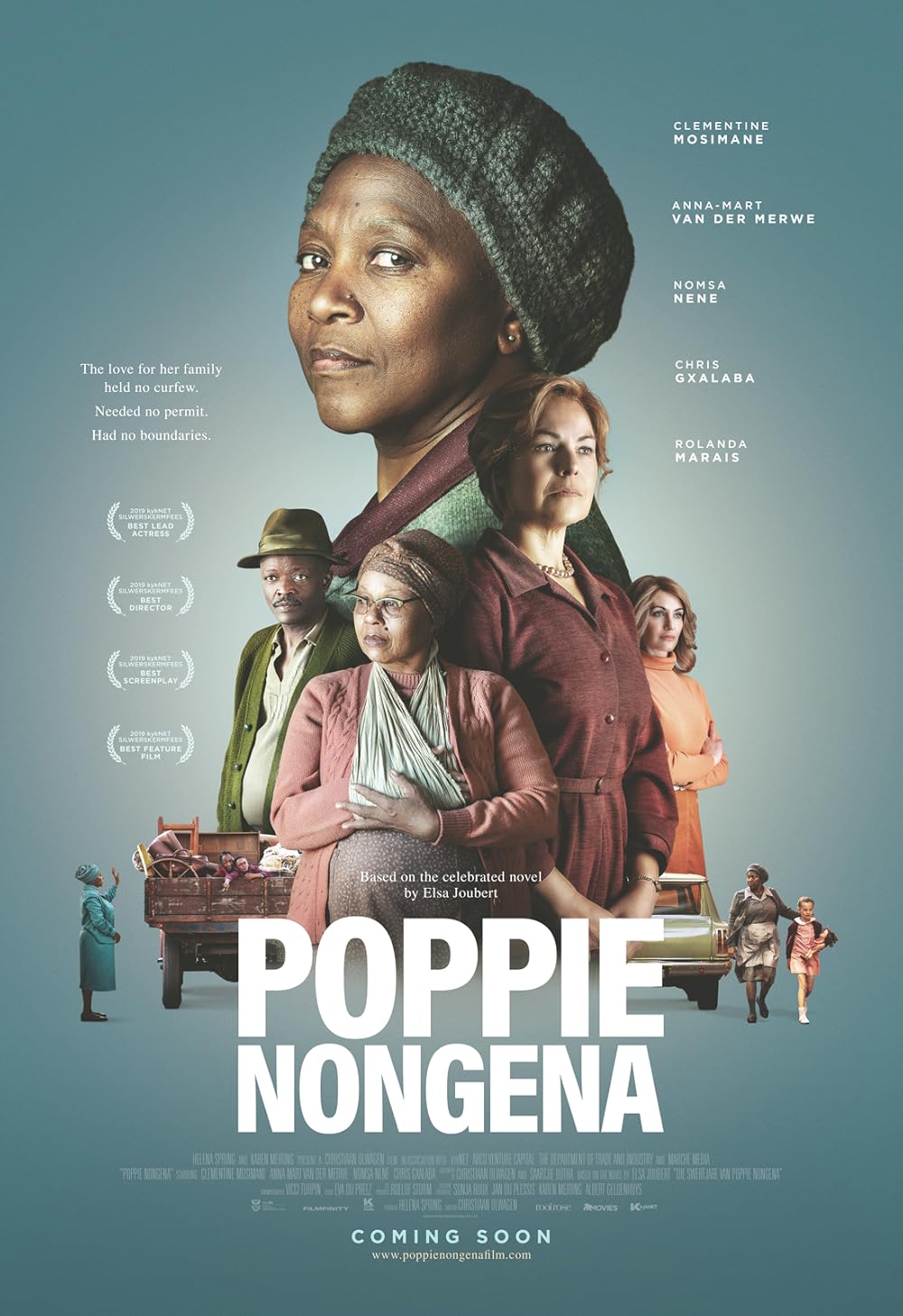 Poppie Nongena 