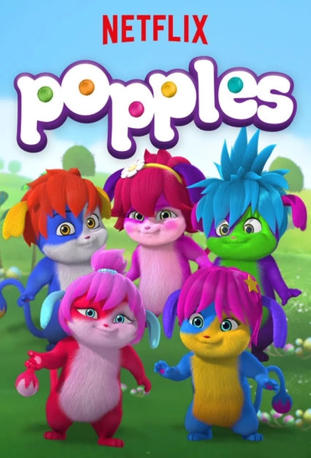 Popples 