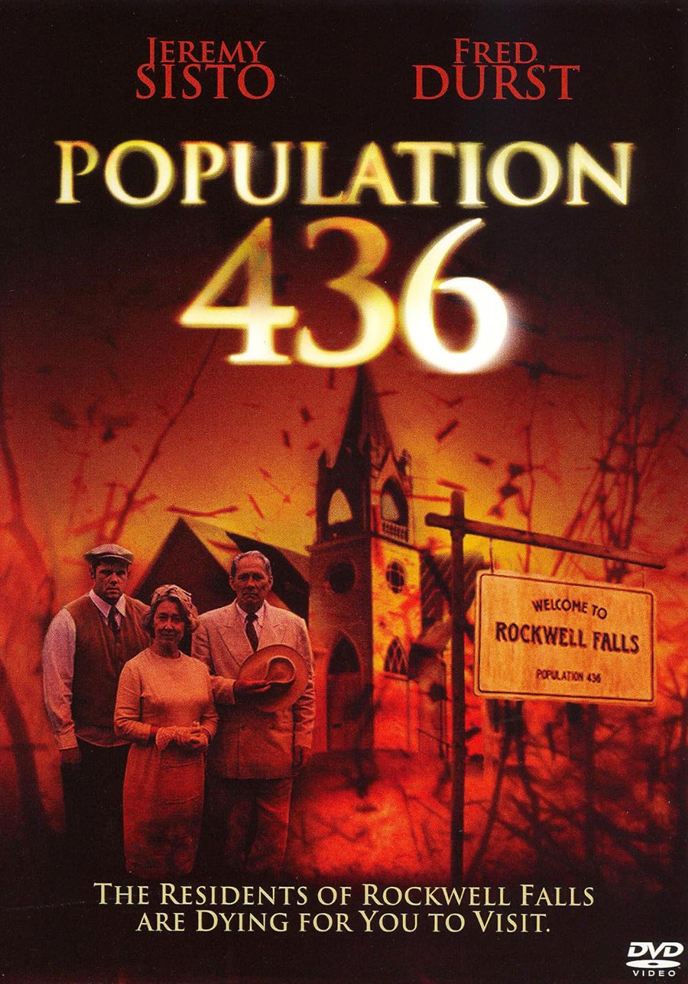 Population 436 