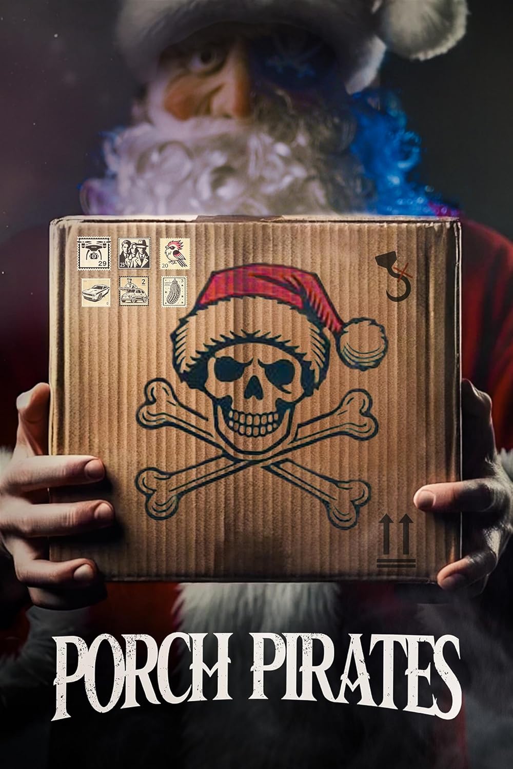 Porch Pirates 