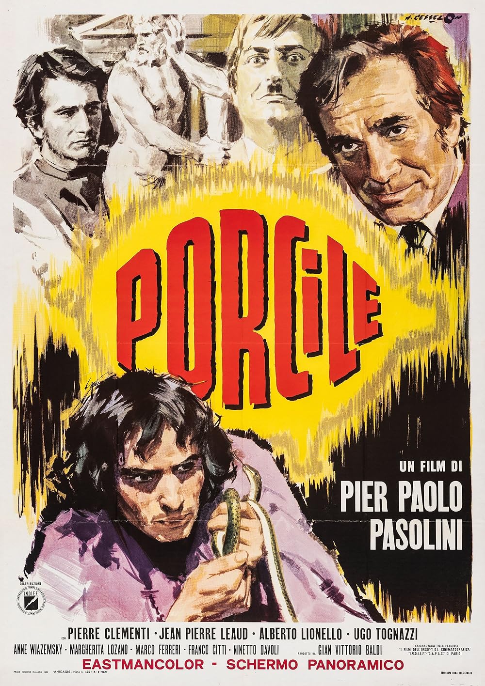 Porcile 