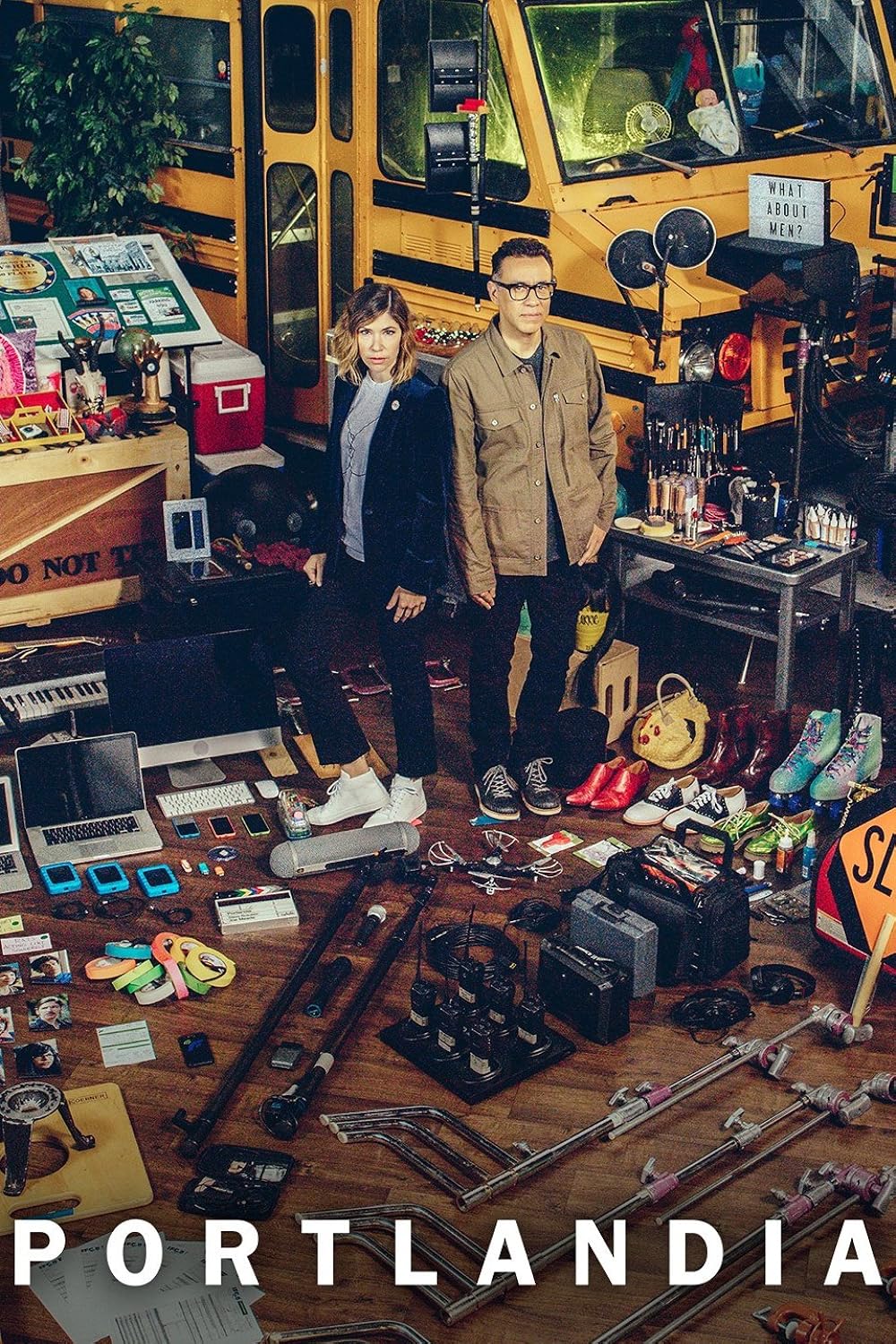 Portlandia 