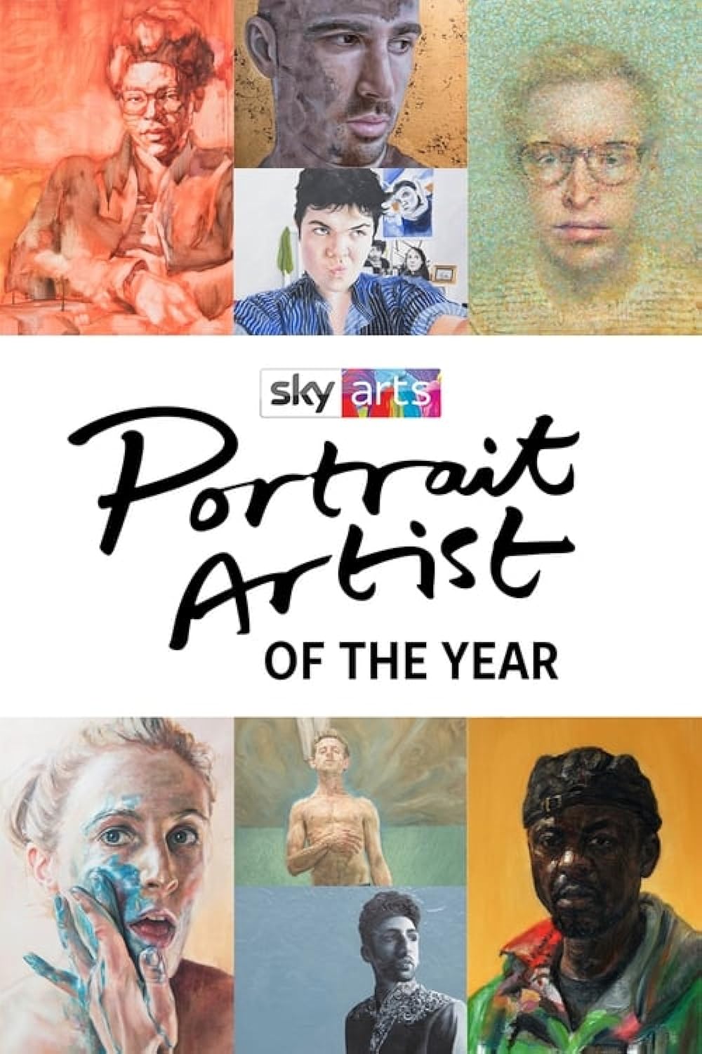 Portrait Artist of the Year 