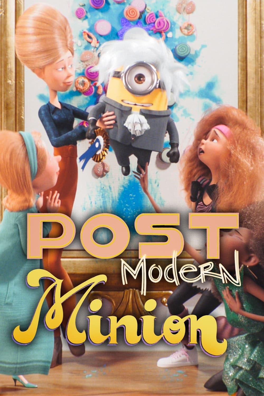 Post Modern Minion 