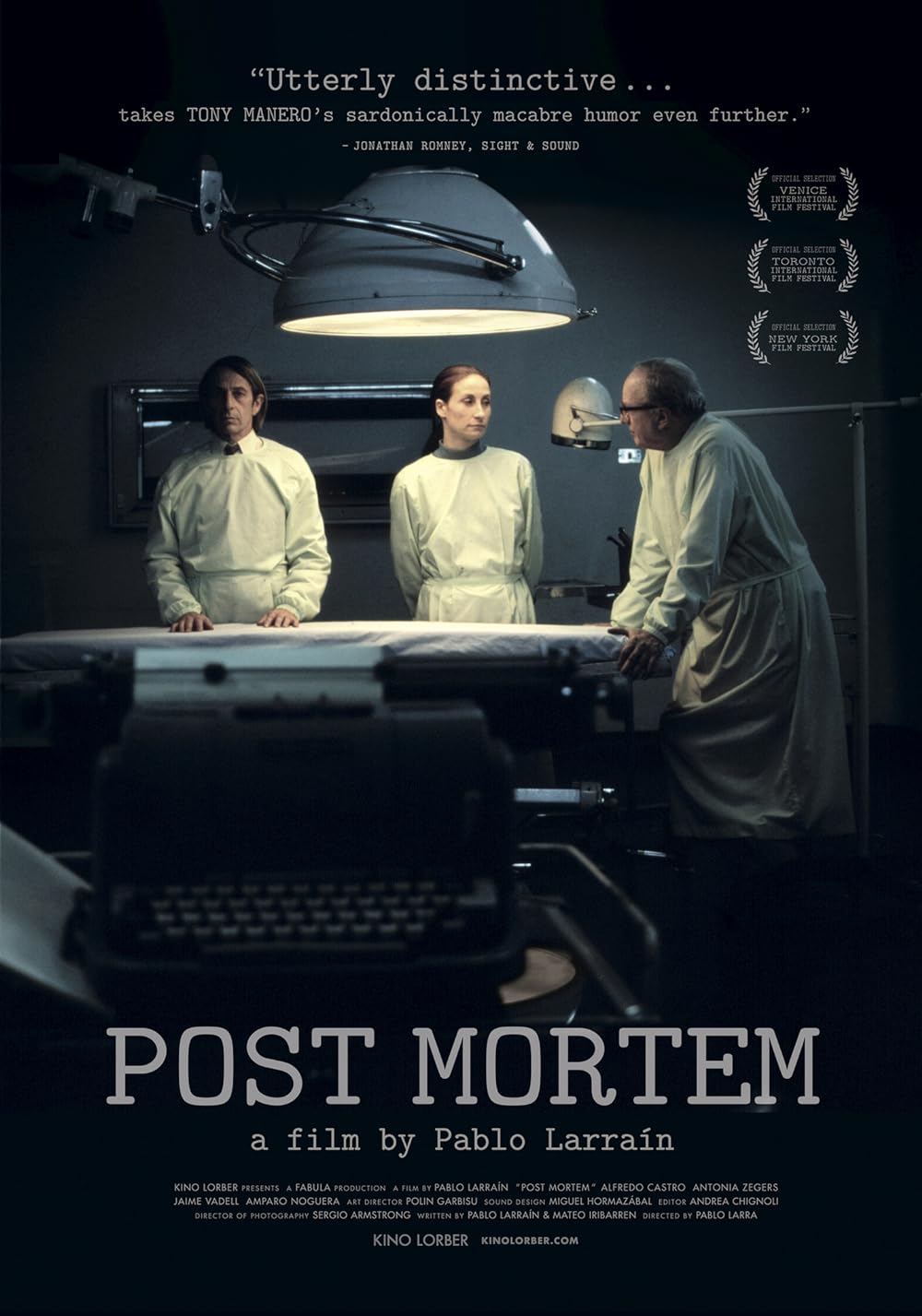 Post Mortem 