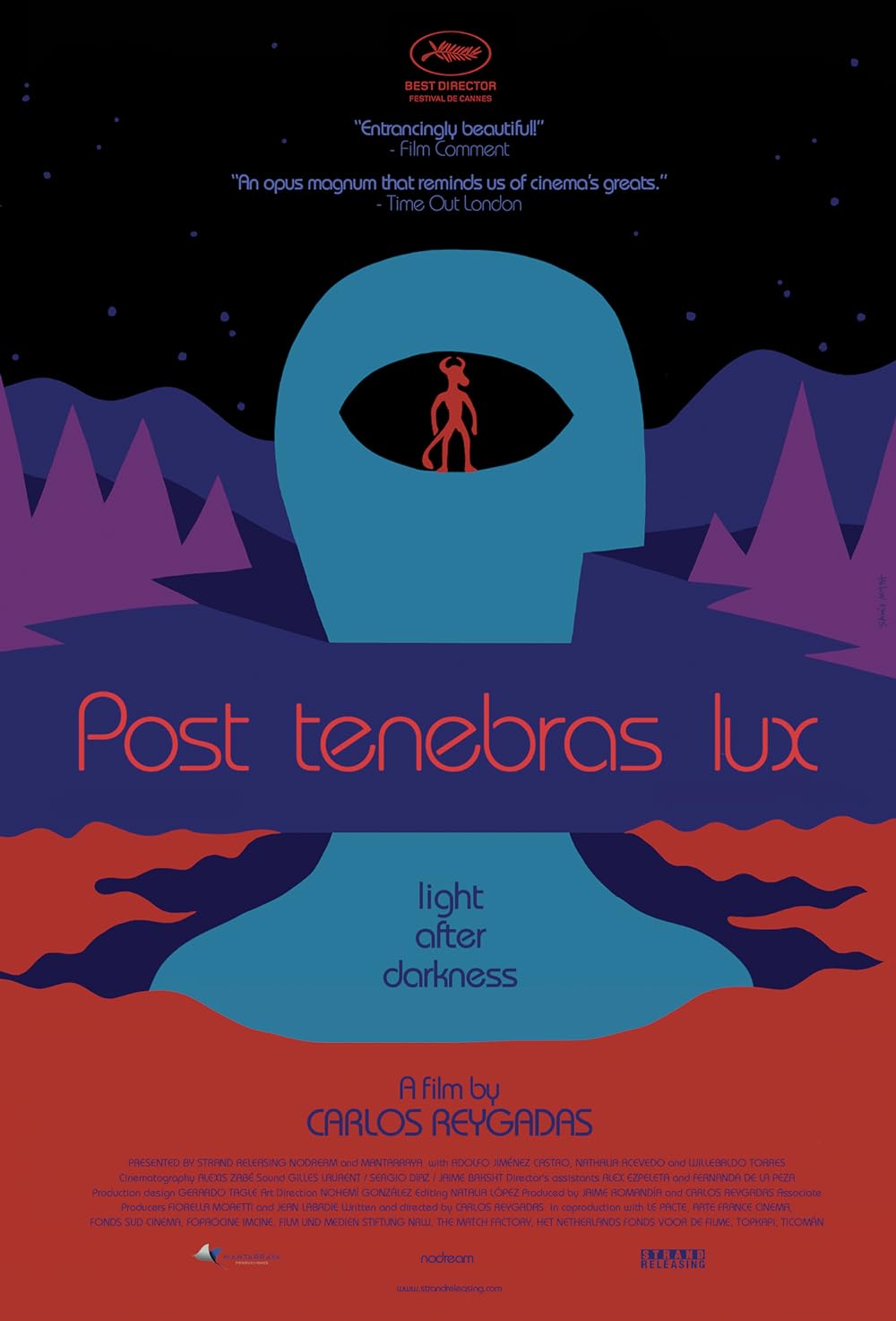 Post Tenebras Lux 