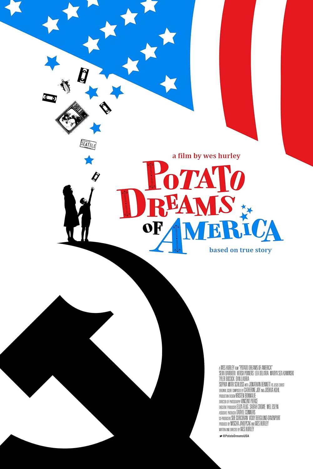 Potato Dreams of America 