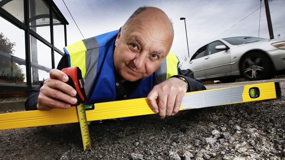 Pothole Wars 