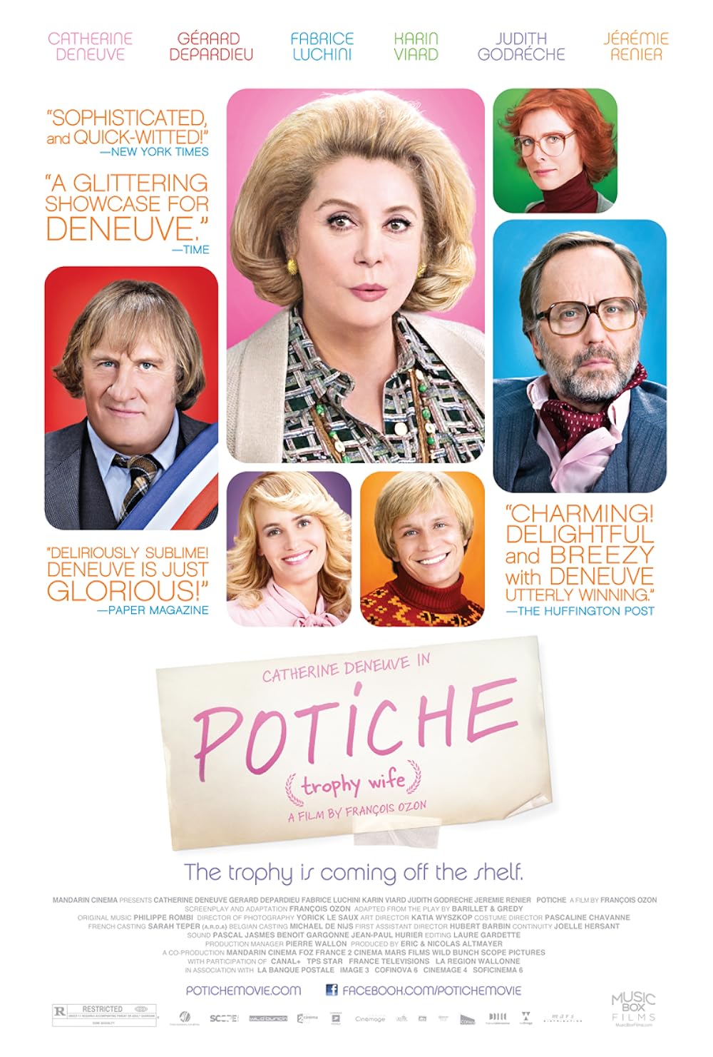 Potiche 