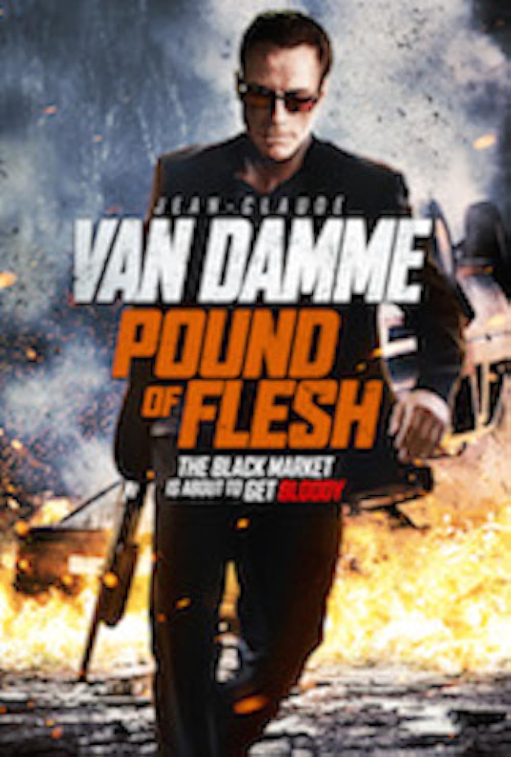 Pound of Flesh 