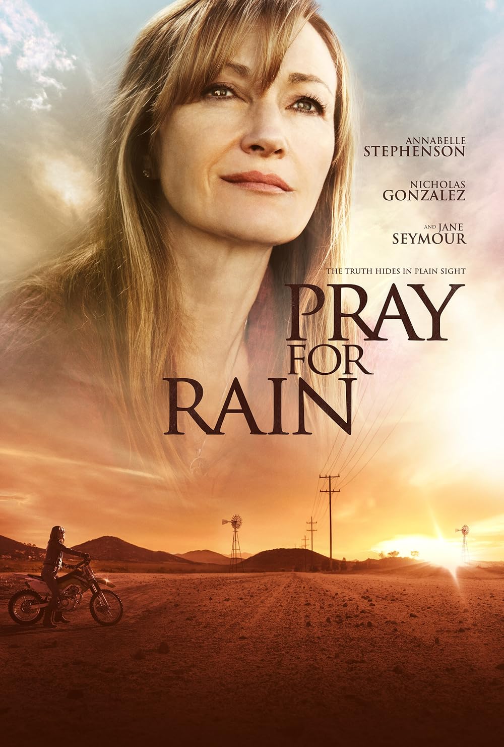 Pray for Rain 