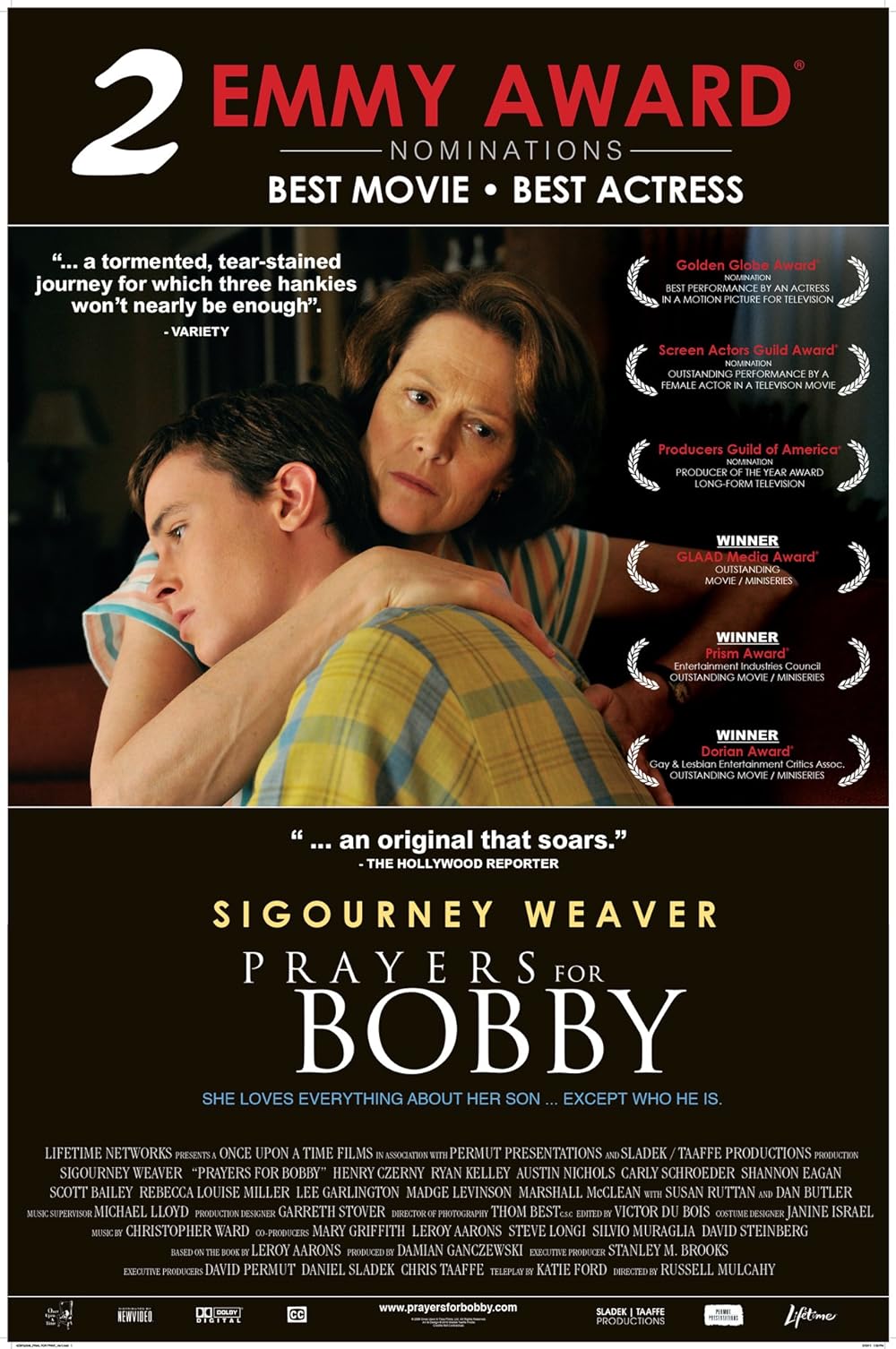 Prayers for Bobby 