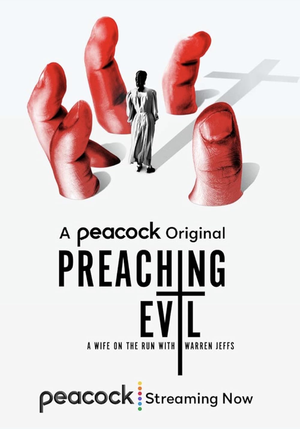 Preaching Evil: A Wife on the Run with Warren Jeffs 