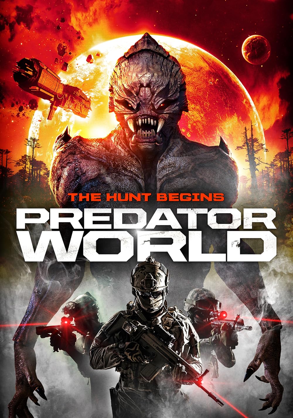 Predator World 