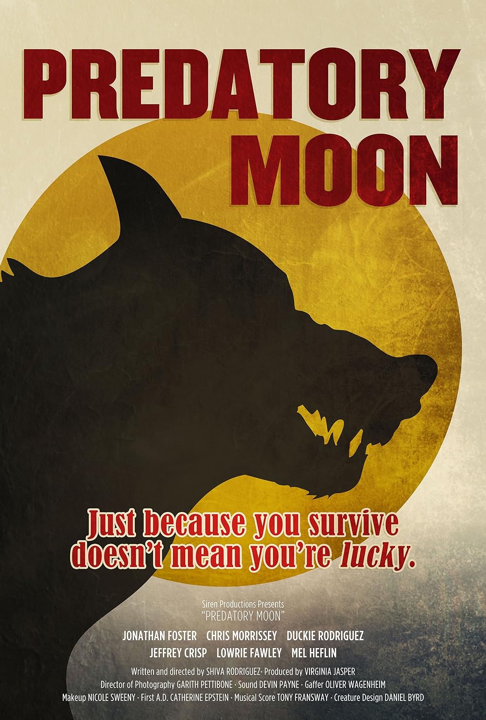 Predatory Moon 