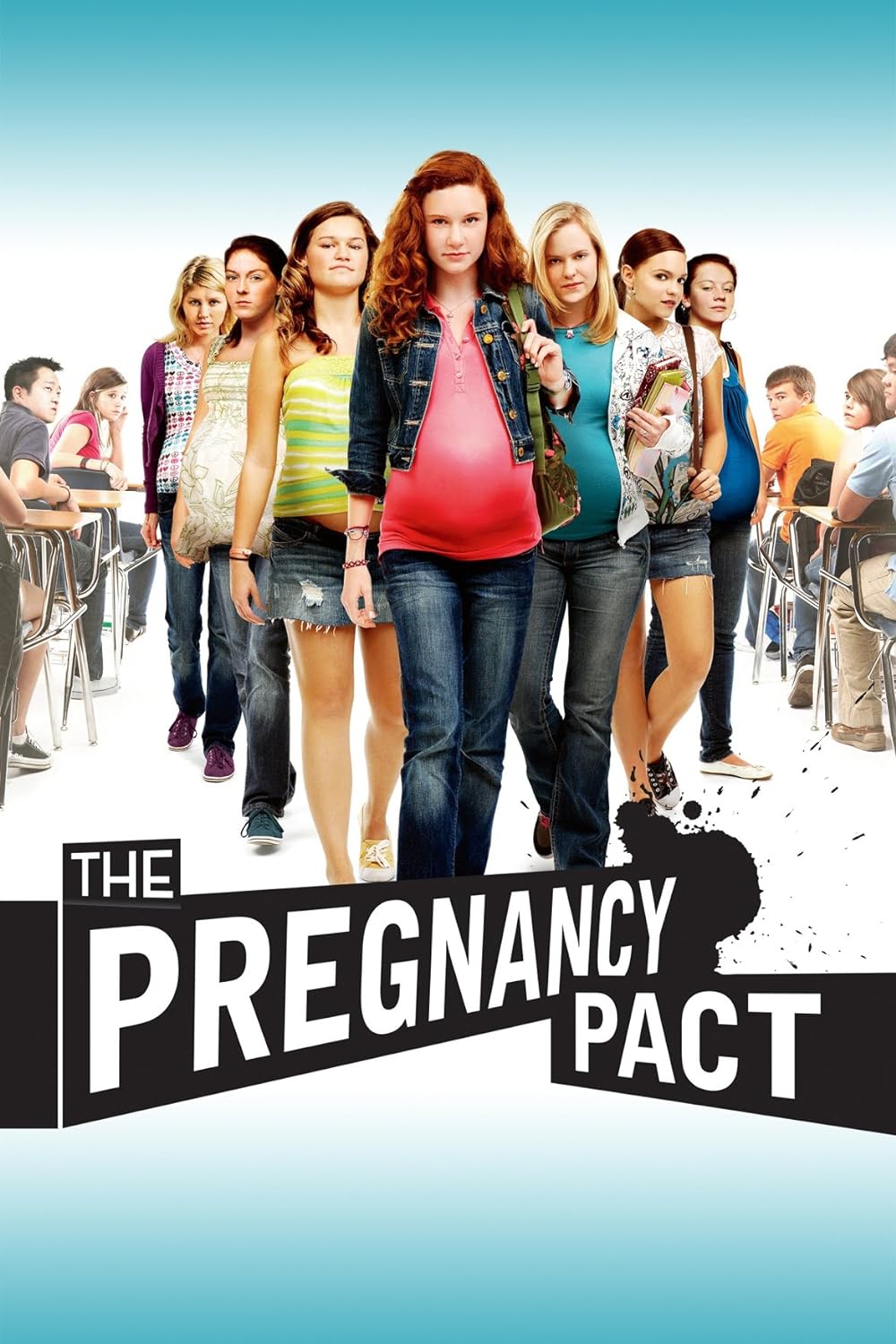 Pregnancy Pact 