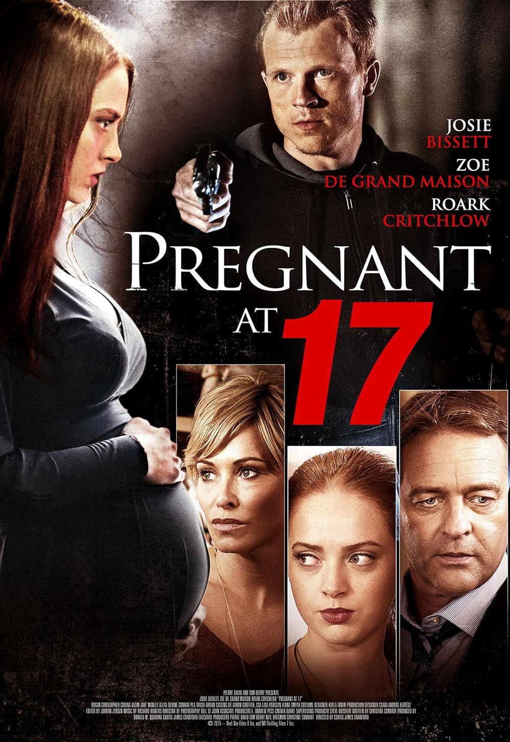 Pregnant at 17 