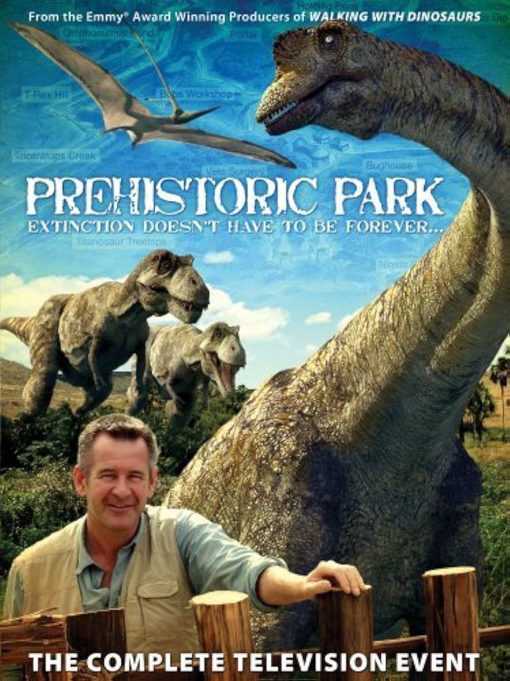 Prehistoric Park 