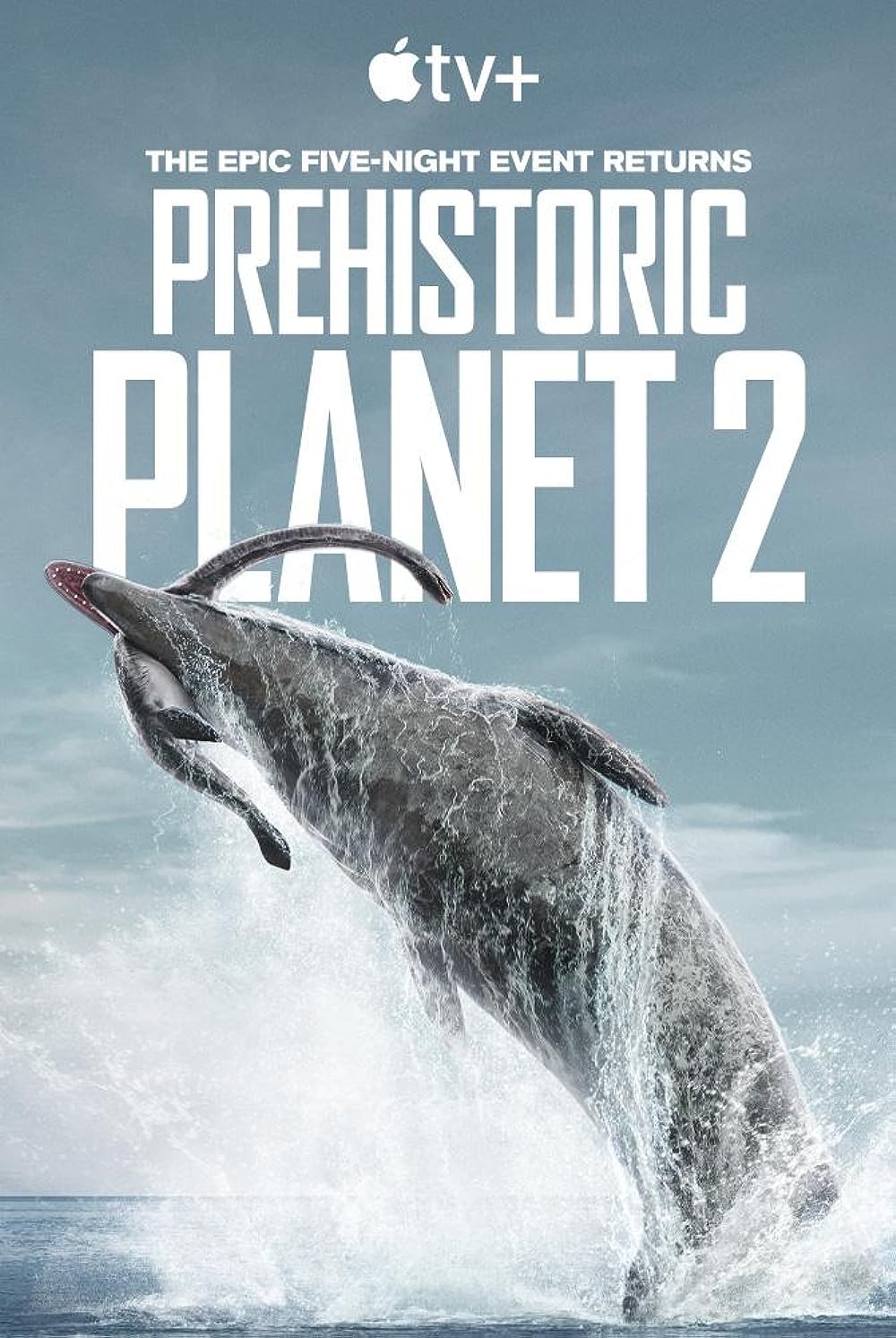 Prehistoric Planet 