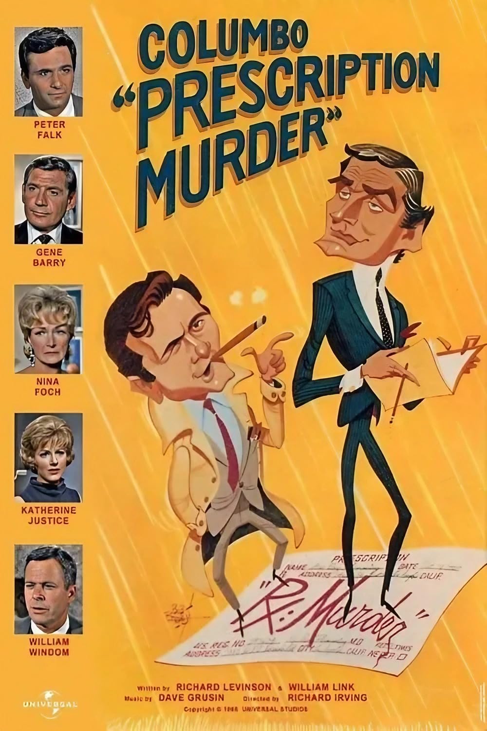Prescription: Murder 