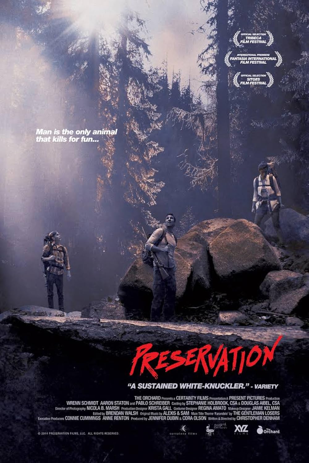Preservation 