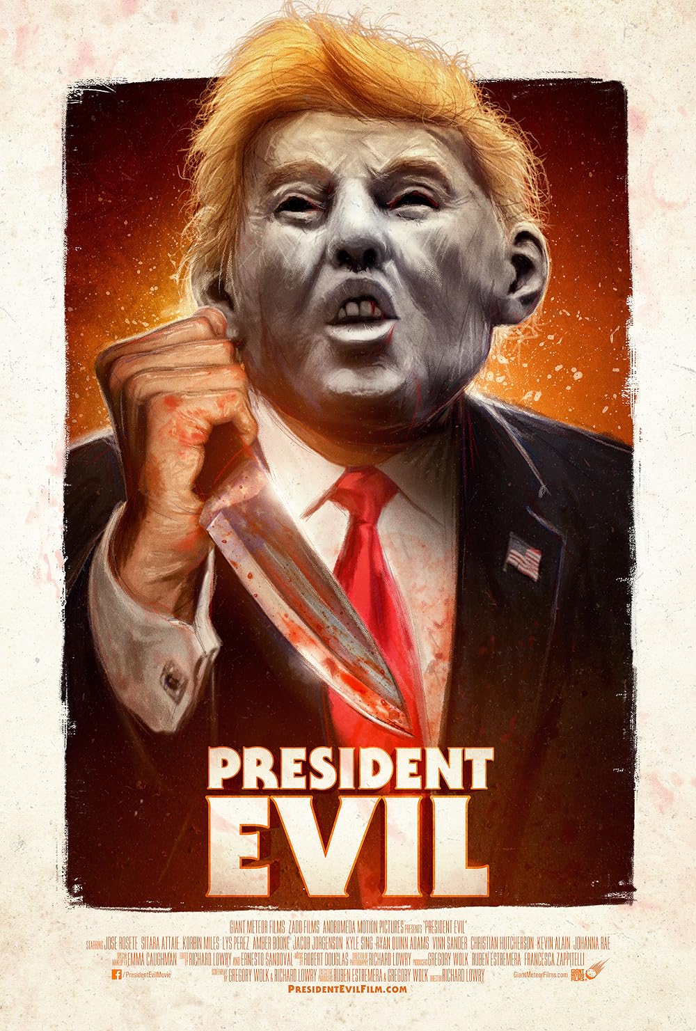 President Evil 