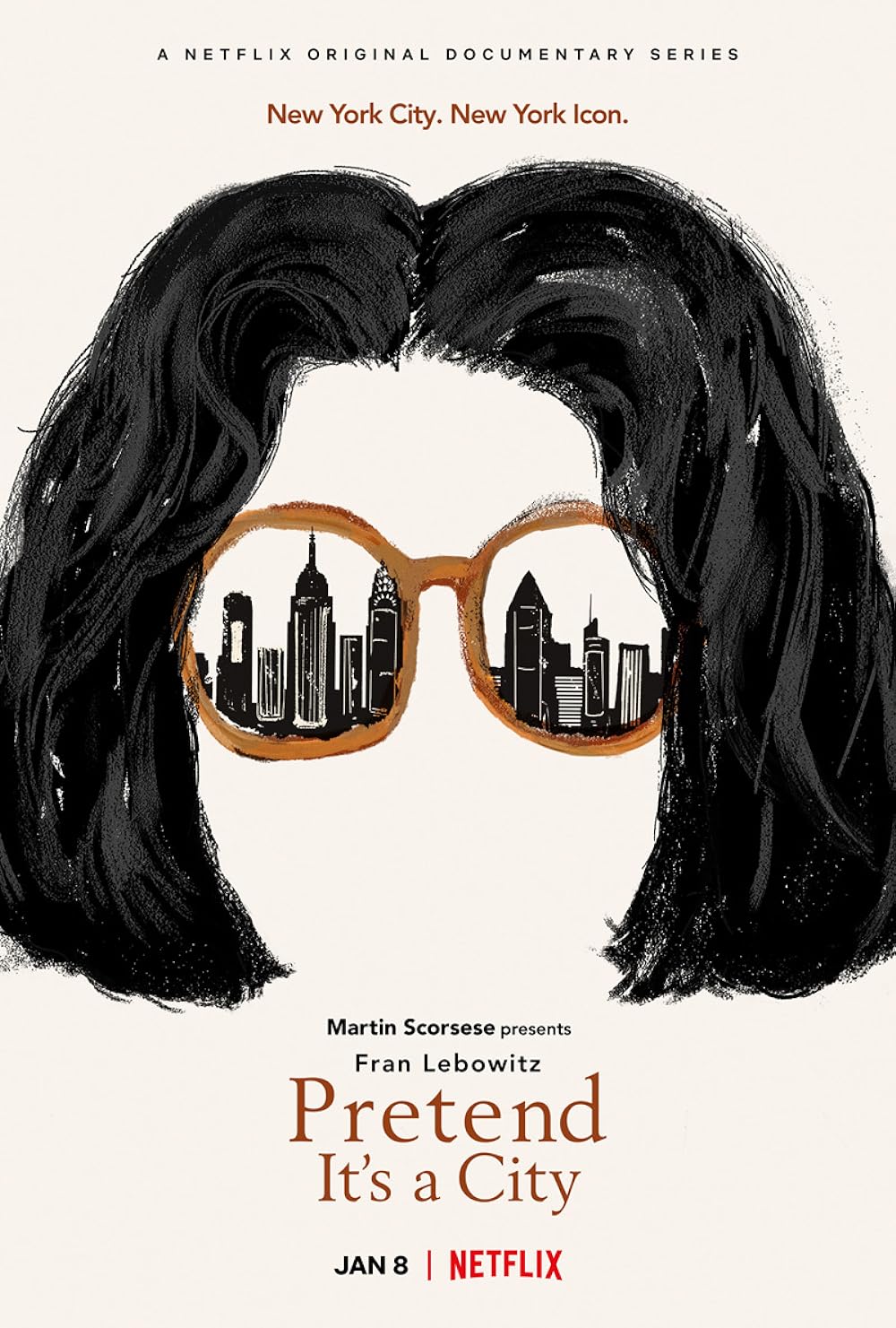Pretend It's a City 