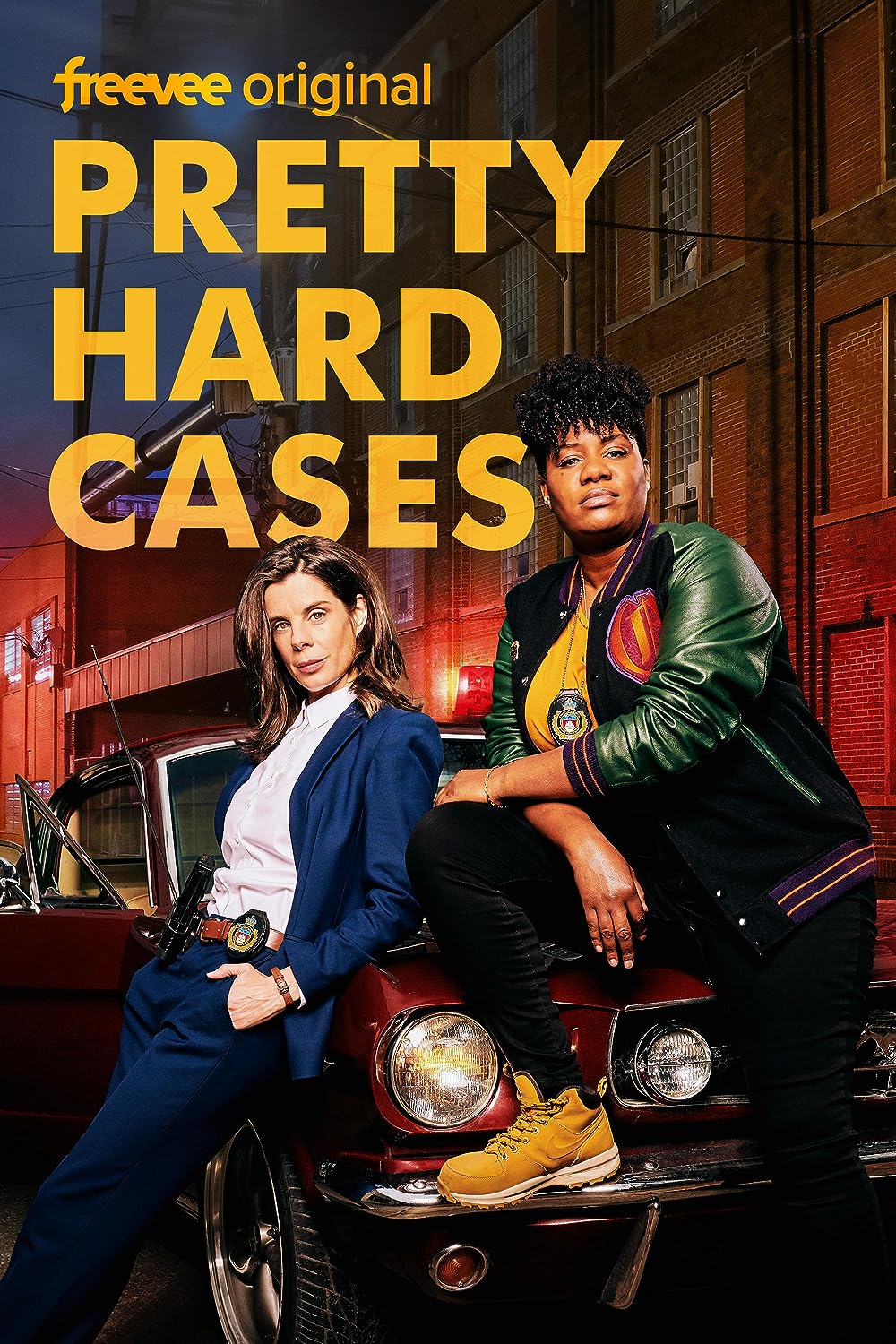 Pretty Hard Cases 