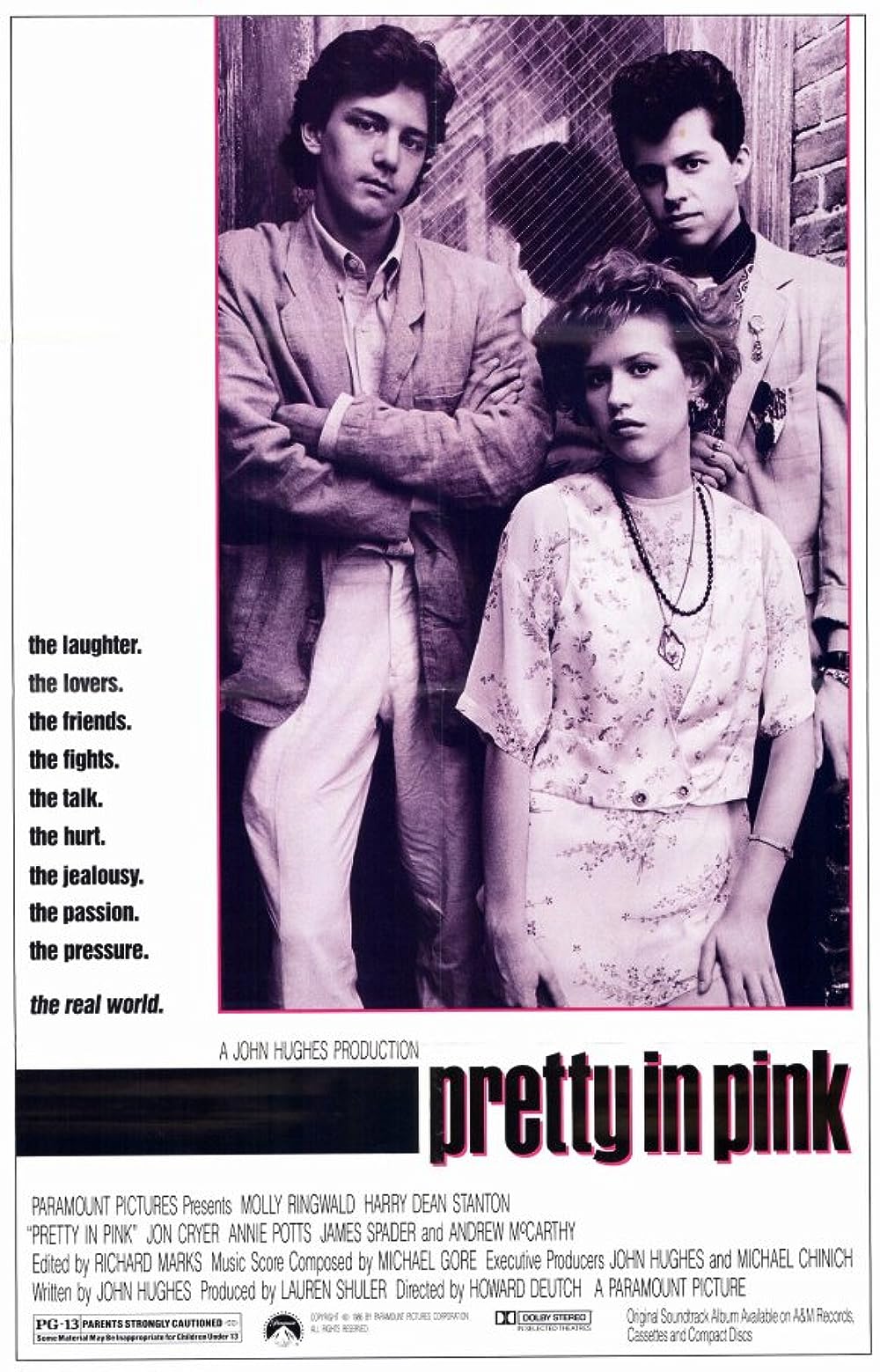 Pretty in Pink 