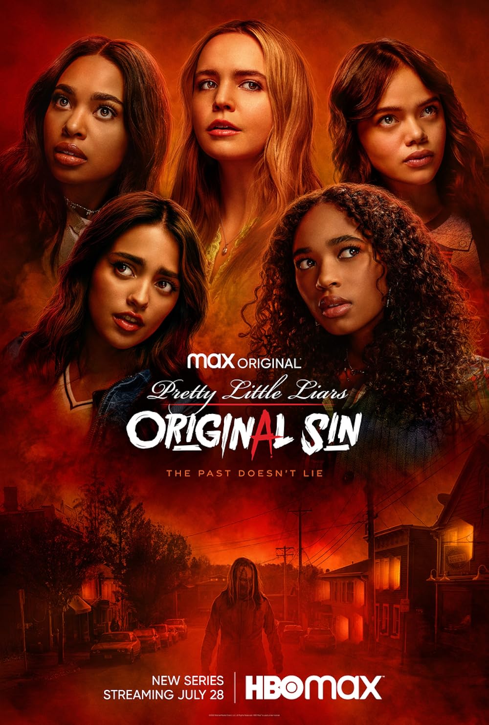 Pretty Little Liars: Original Sin 
