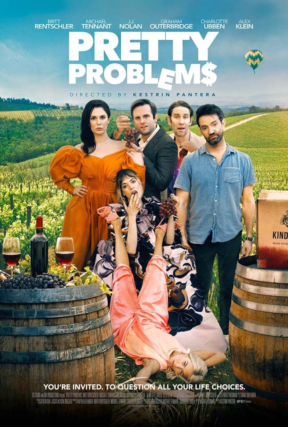 Pretty Problems 