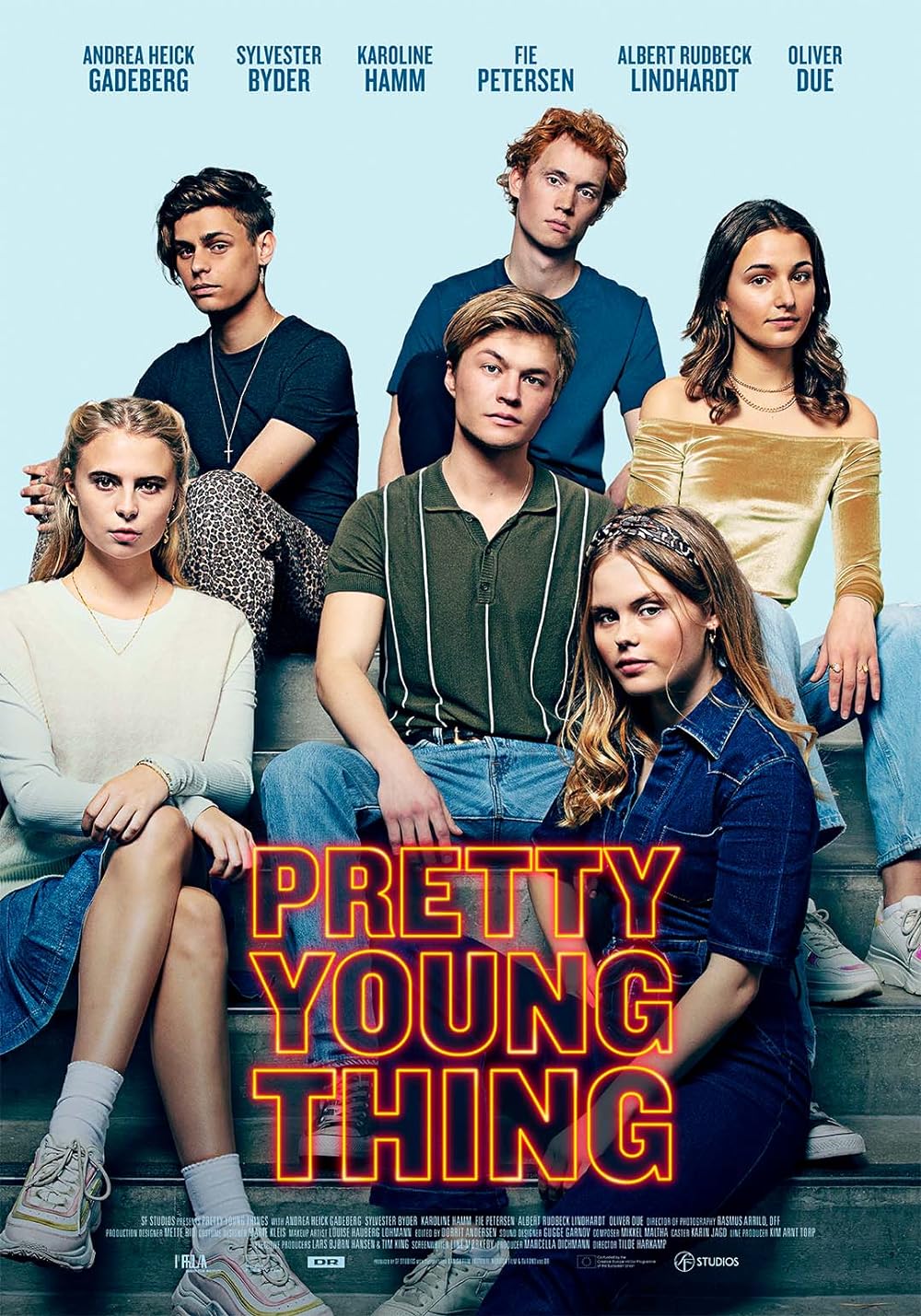 Pretty Young Thing 