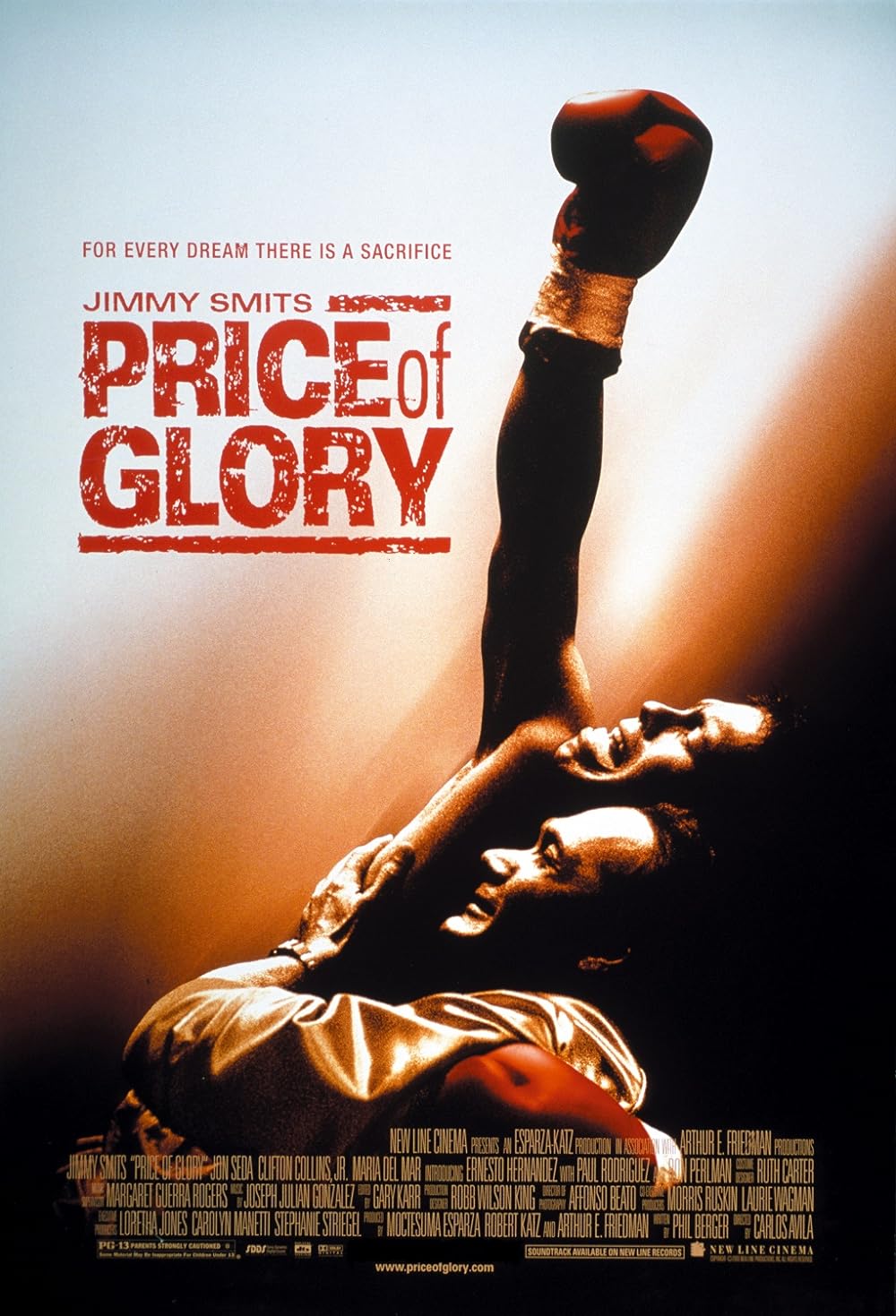 Price of Glory 
