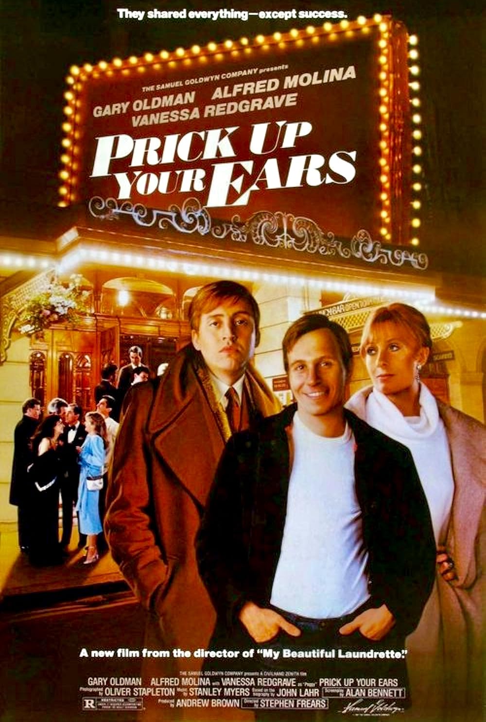 Prick Up Your Ears 