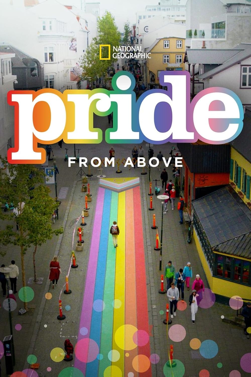 Pride From Above 