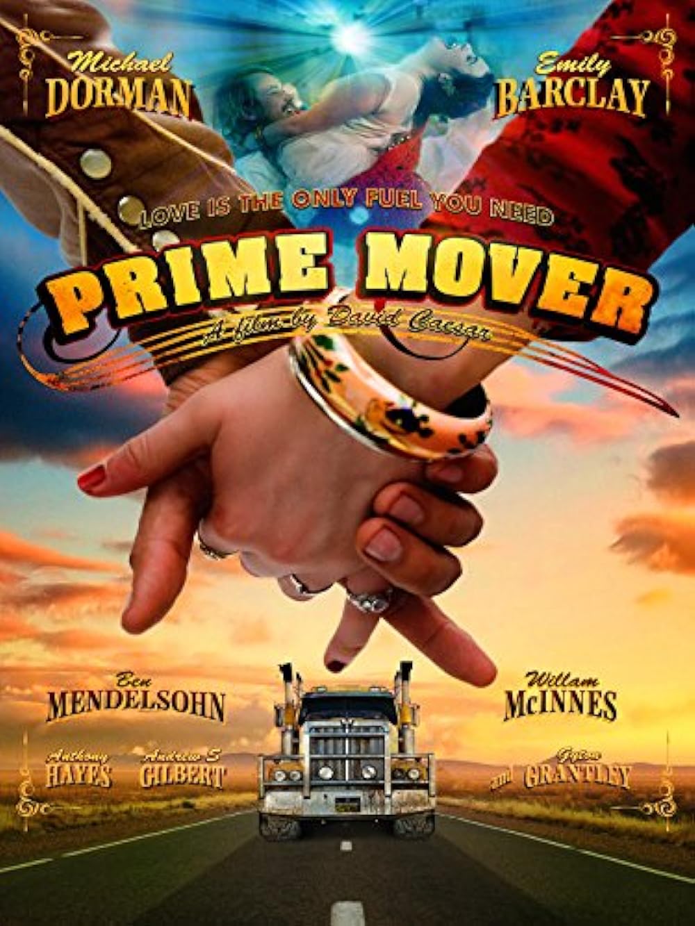 Prime Mover 