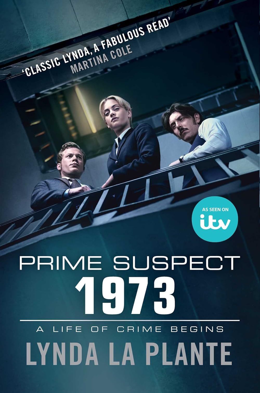Prime Suspect: Tennison 