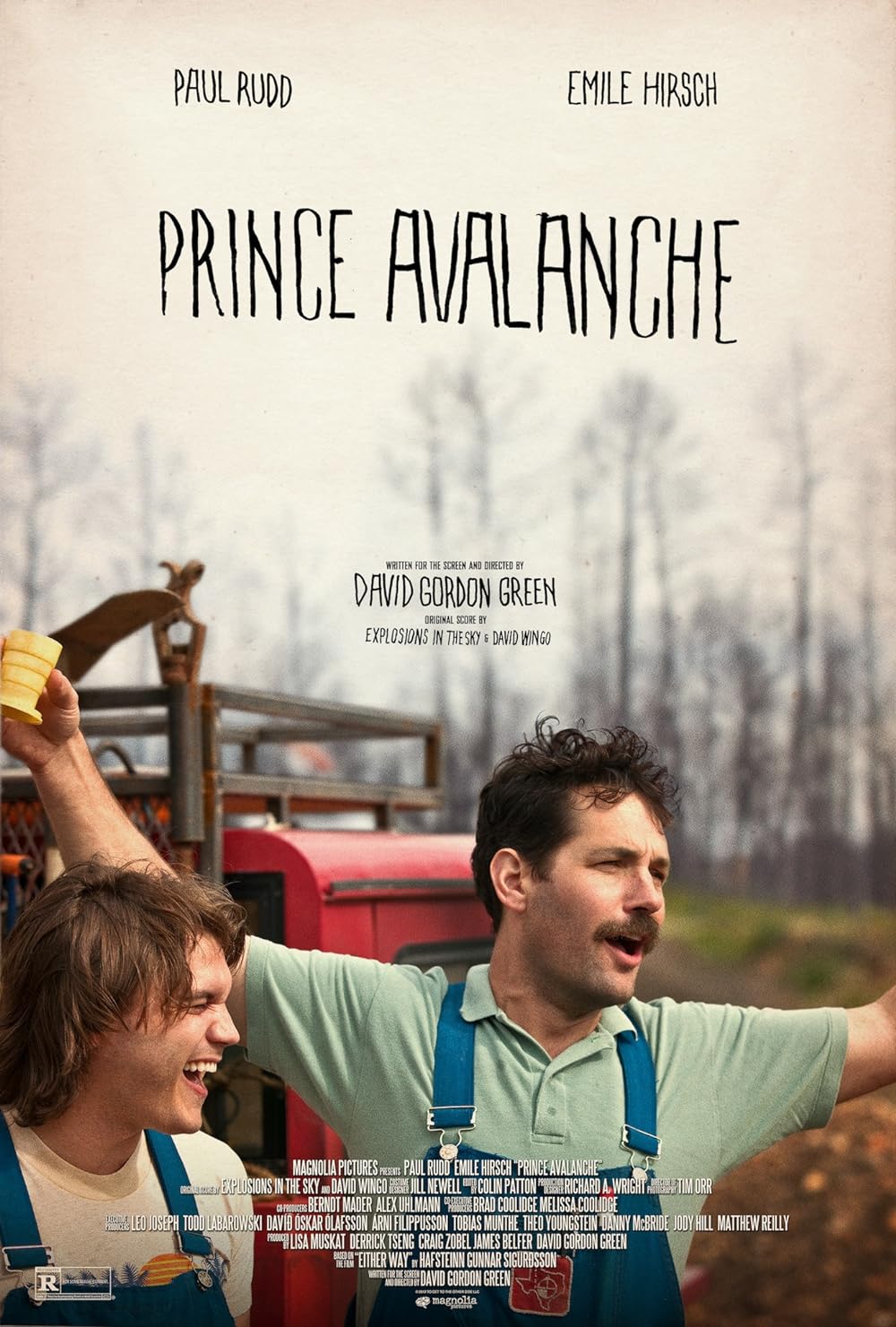 Prince Avalanche 