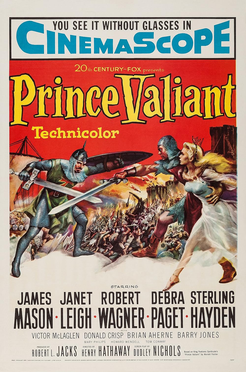 Prince Valiant 