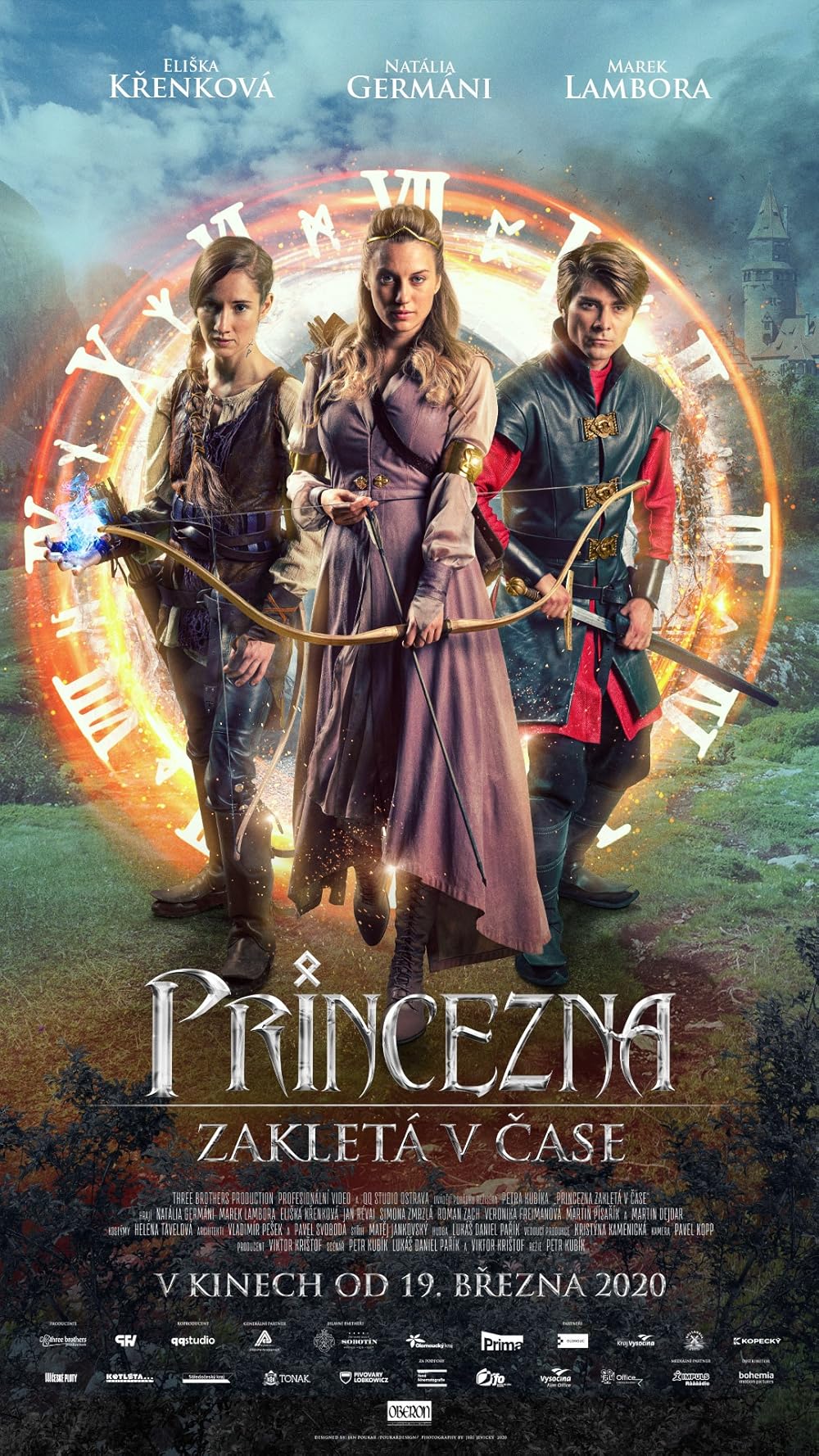 Princess Cursed in Time 