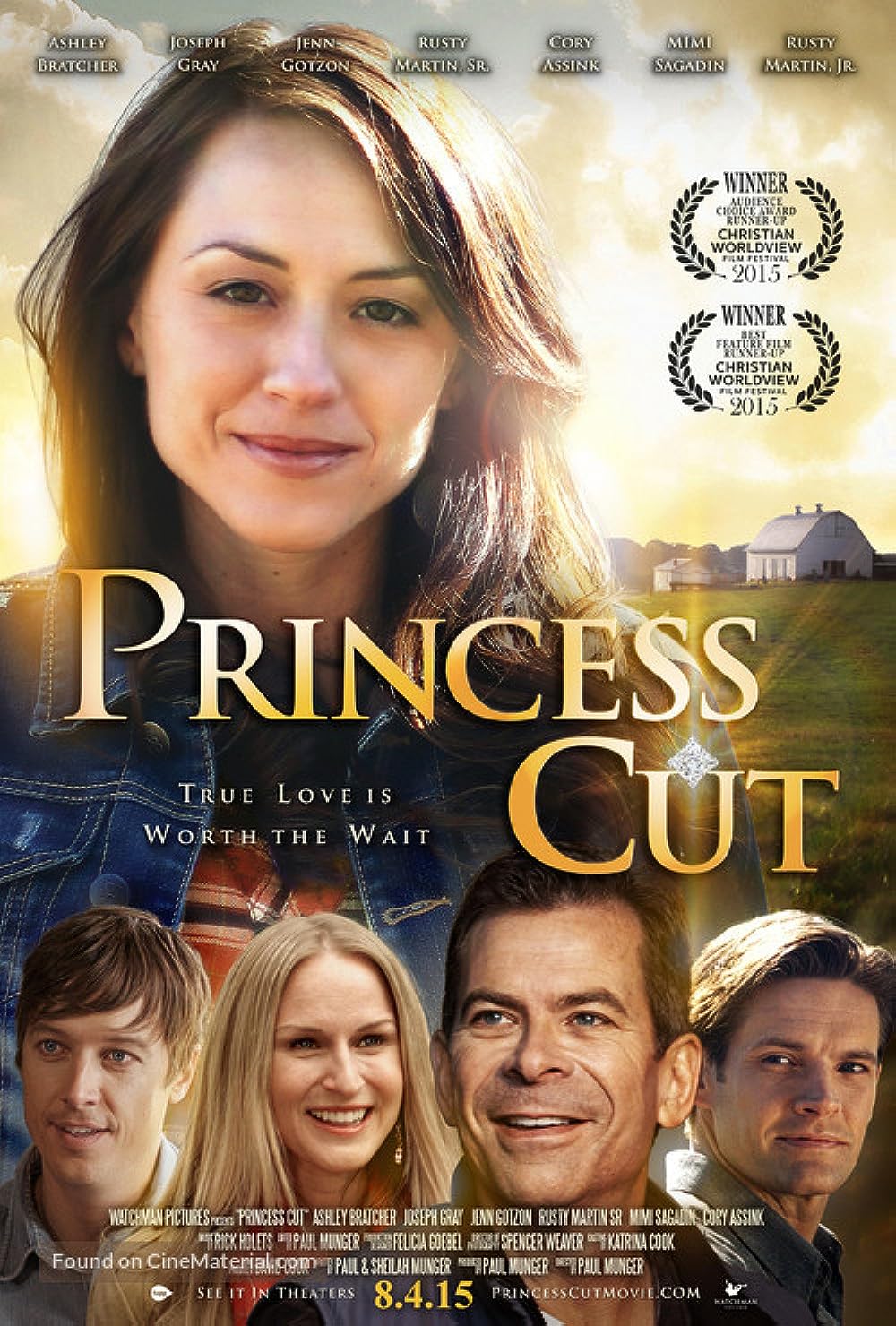 Princess Cut 