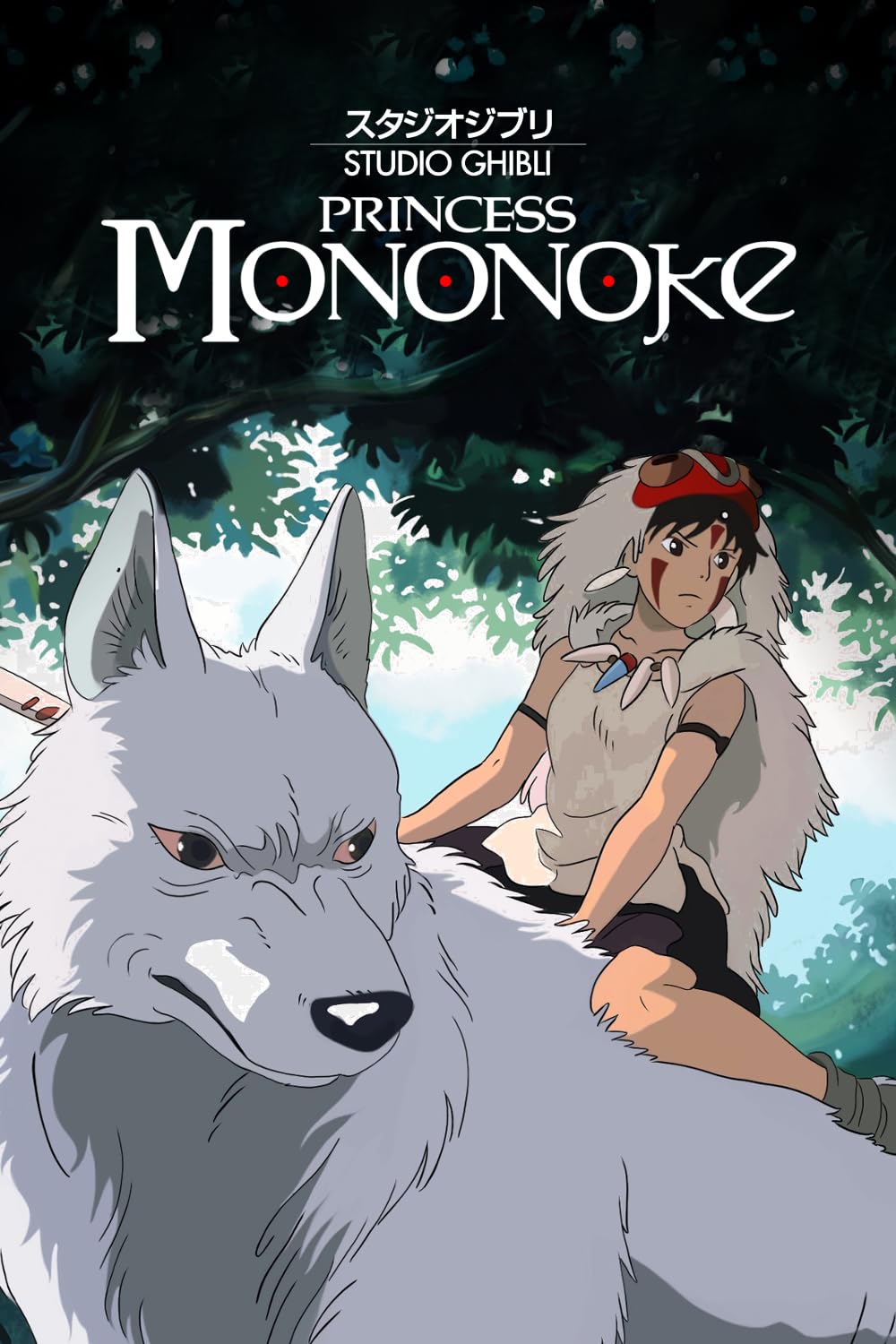 Princess Mononoke 