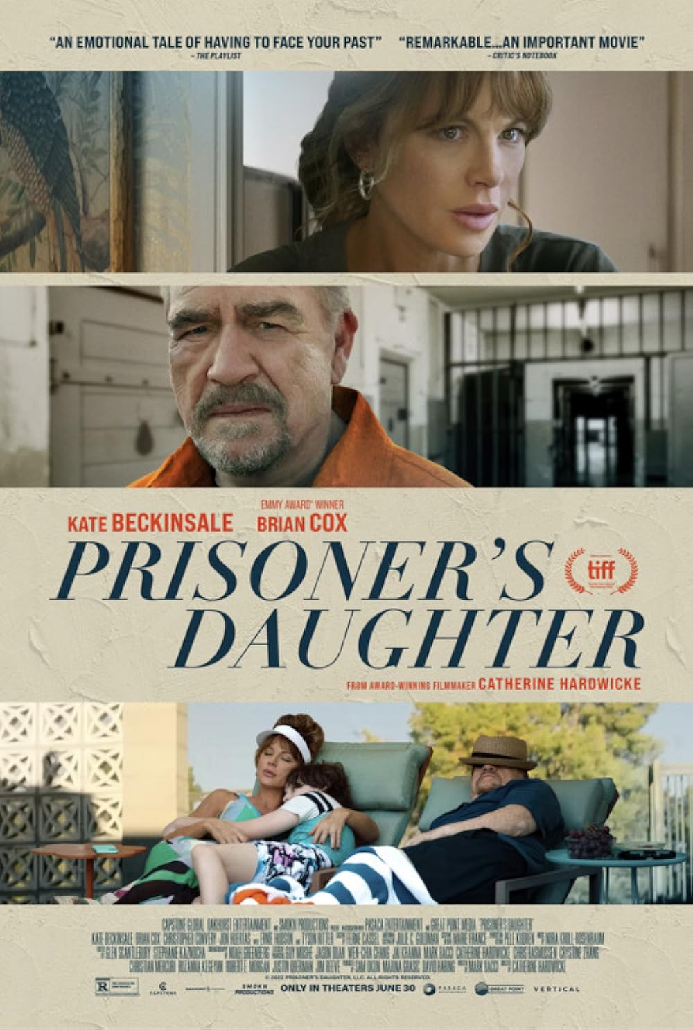 Prisoner's Daughter 