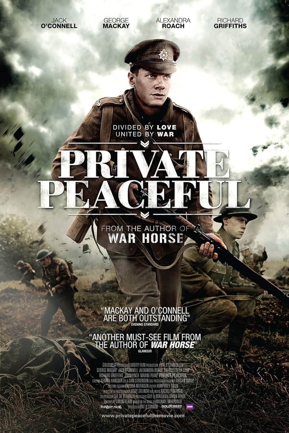 Private Peaceful 