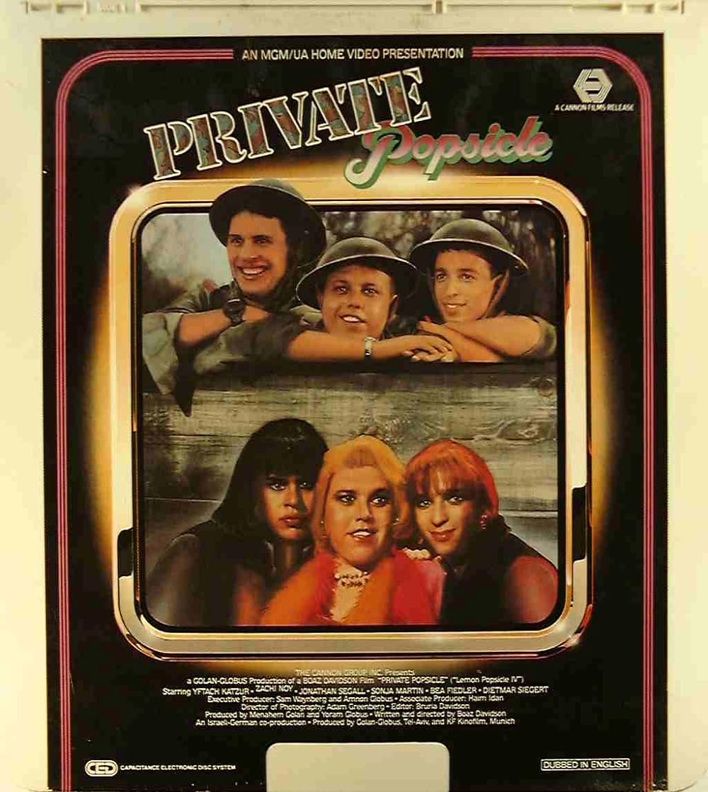 Private Popsicle 