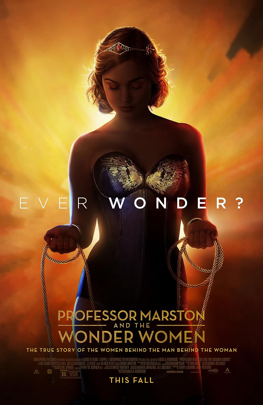 Professor Marston & the Wonder Women 
