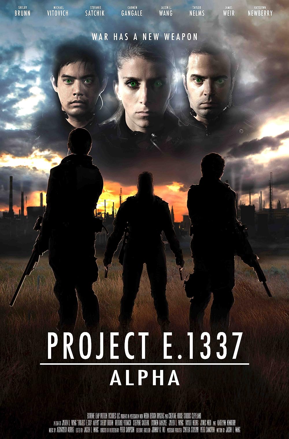 Project E.1337: ALPHA 