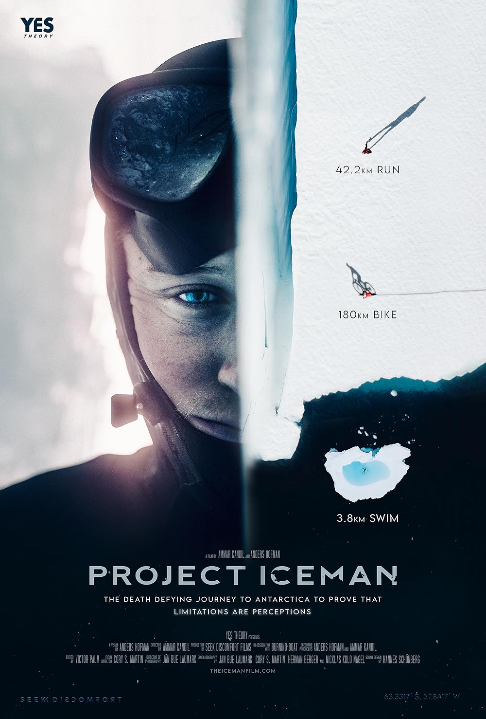 Project Iceman 