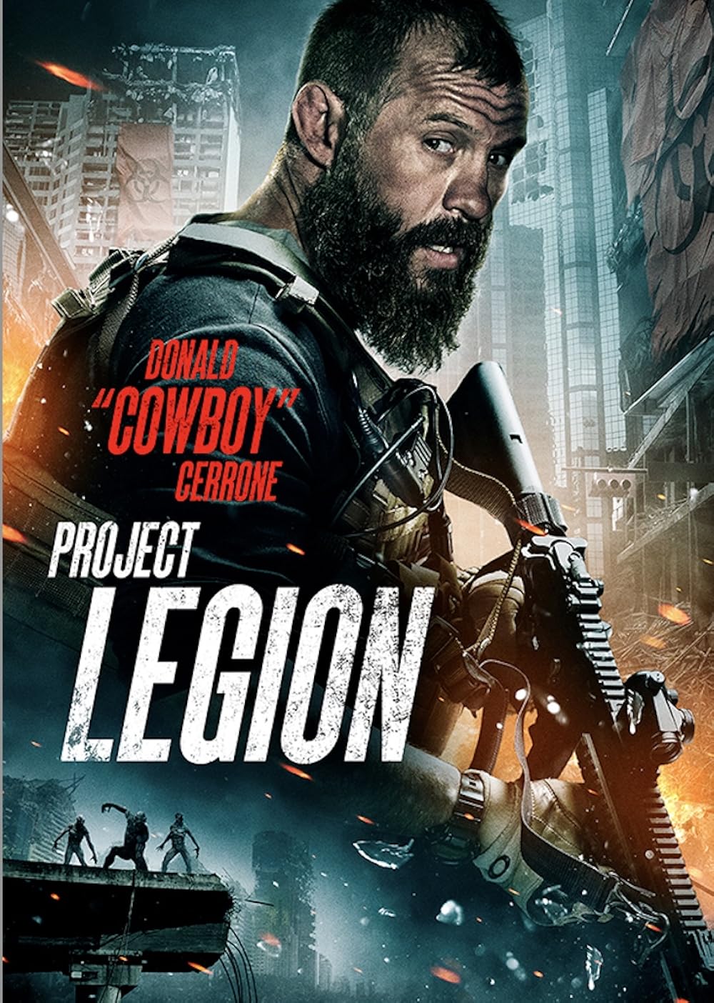 Project Legion 