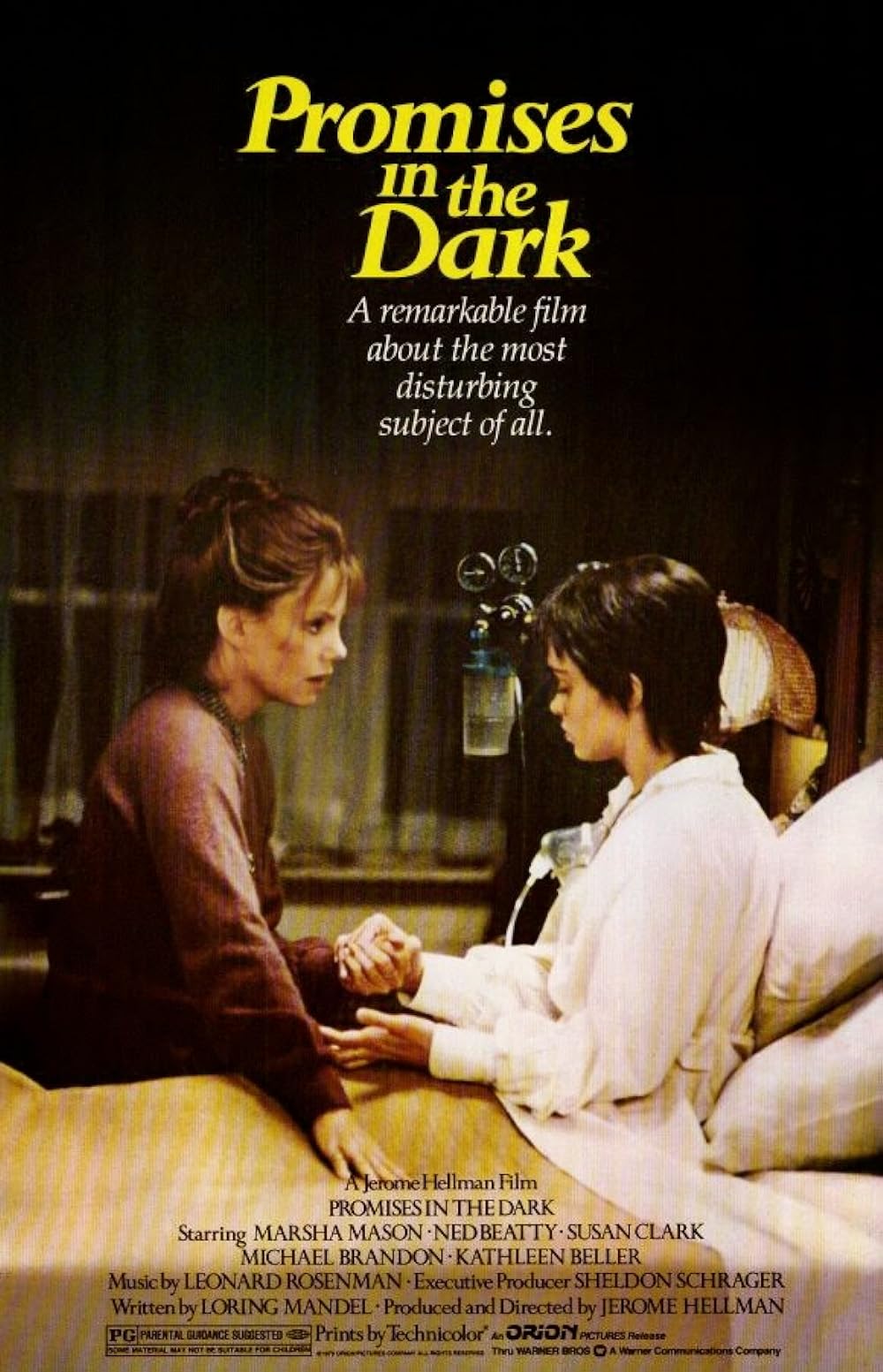 Promises in the Dark 